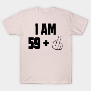 60th birthday T-Shirt